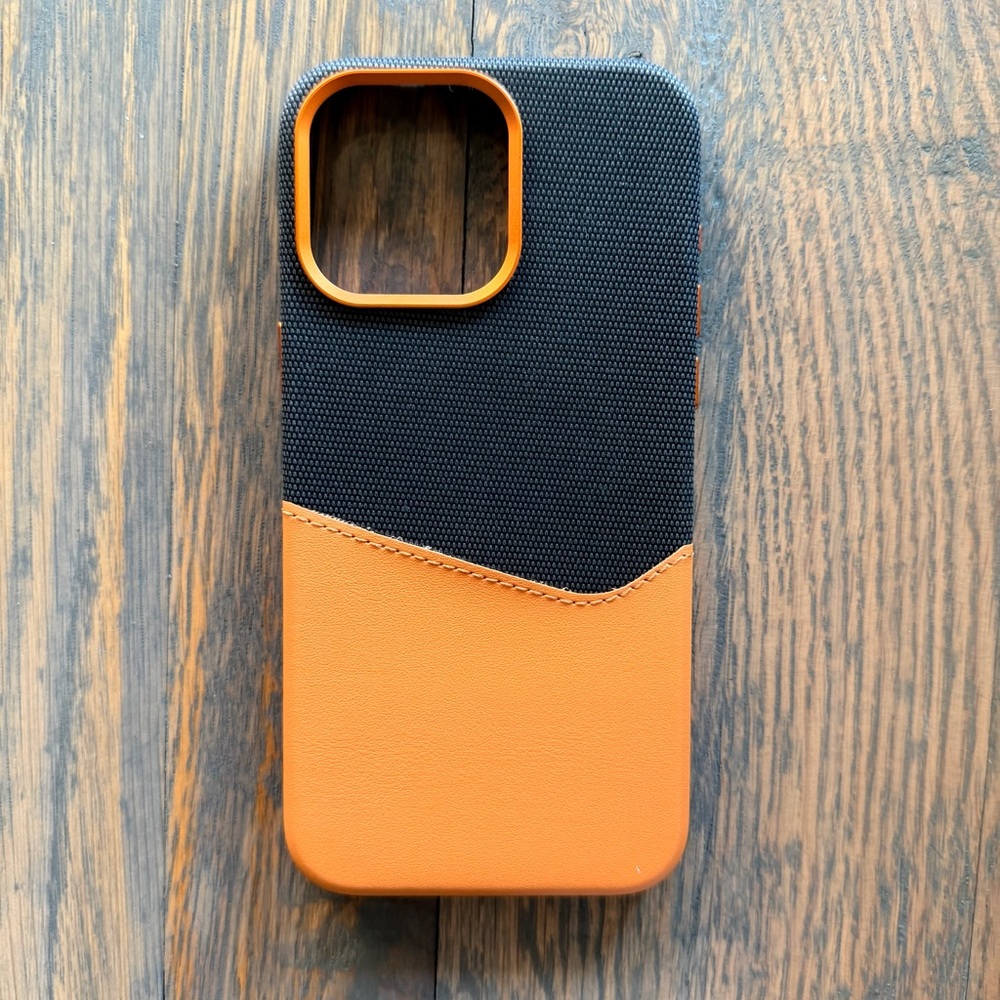 NWOT Parker & Finch Prestige Case